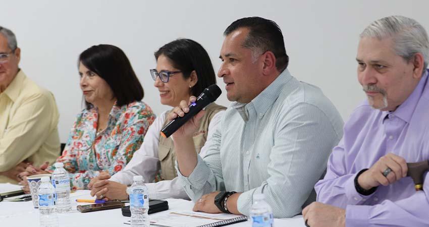 Inician trabajos rumbo al IV Informe de Gobierno