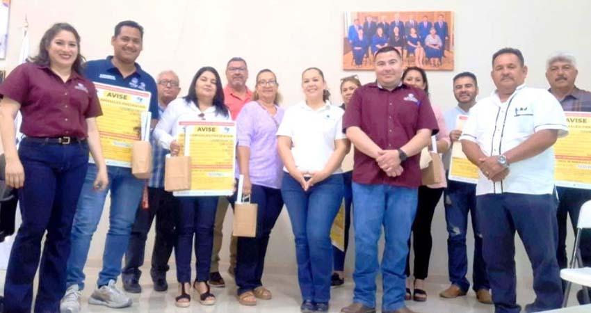 Continúan las acciones de concientización a productores sobre gusano barrenador