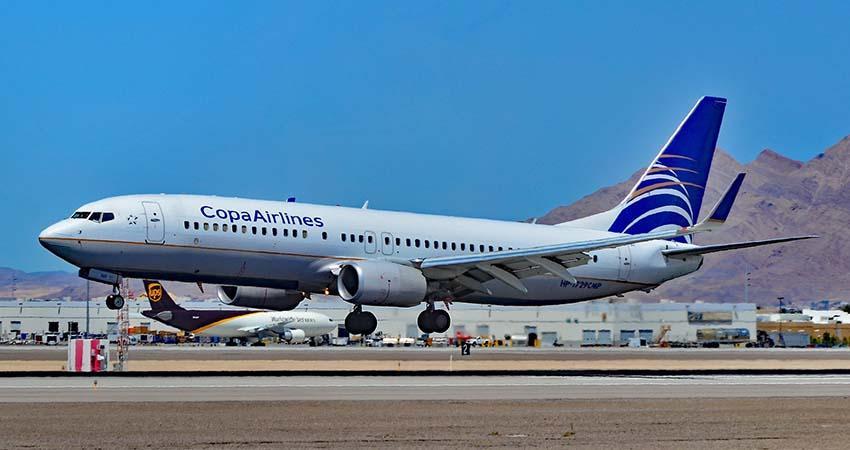 Copa Airlines operará una ruta directa desde Panamá a Los Cabos