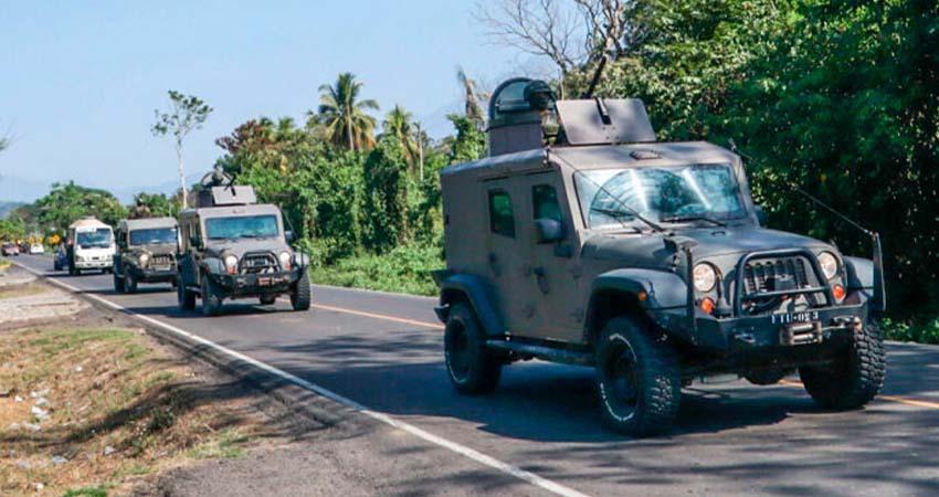 Guatemala refuerza vigilancia en la frontera con México con ayuda de Estados Unidos