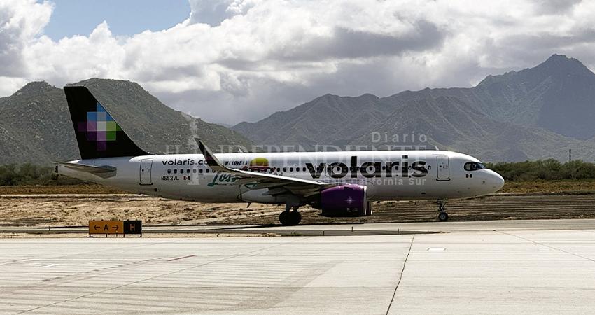 Nuevo vuelo desde Ontario California, traerá 48 mil visitantes a Los Cabos