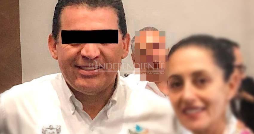 Vinculan a proceso al ex alcalde de La Paz Rubén “N”