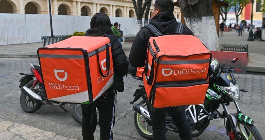Sheinbaum exhibe a Didi por incumplir registro de trabajadores