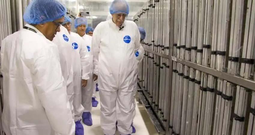 México y EU invierten 51 mdd en planta de moscas contra gusano barrenador