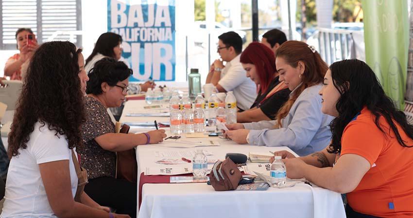 Logra SNE durante el primer semestre del 2025 incorporar más de 3 mil 400 empleos