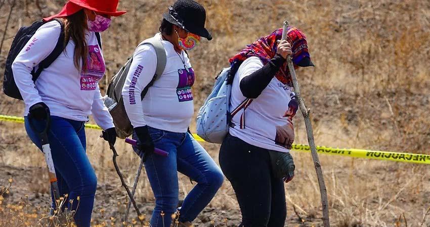 Mujeres buscadoras en México sufren violencia por su labor: Amnistía Internacional