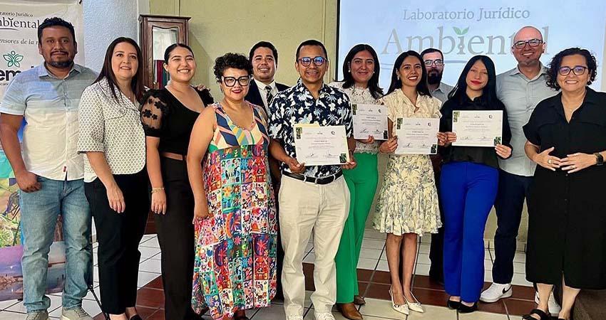 Estudiantes de UABCS participan en Laboratorio Jurídico Ambiental