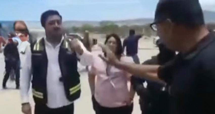 Denuncian a funcionarios públicos de Los Cabos por supuesto abuso de autoridad