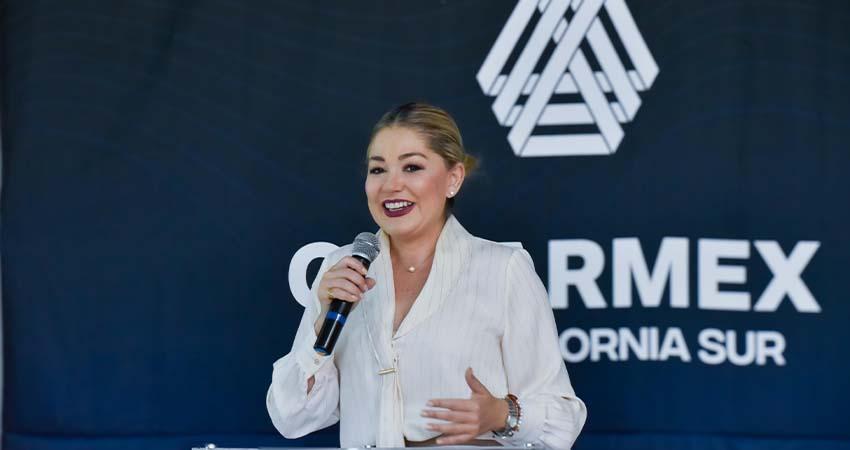 Participa la diputada Karina Olivas en el foro, “La Importancia de la Ley de Acceso a la Información en el Estado BCS”