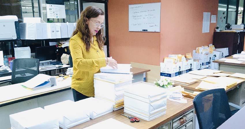 Emite SEP más de 38 mil certificados y más de 146 mil boletas de nivel básico