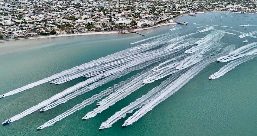 Todo un éxito la cuarta edición del Torneo de Pesca “Maja El Grande” en La Paz