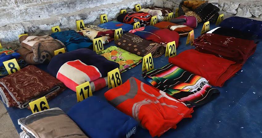 Periodistas en México abren plataforma para identificar prendas de personas desaparecidas