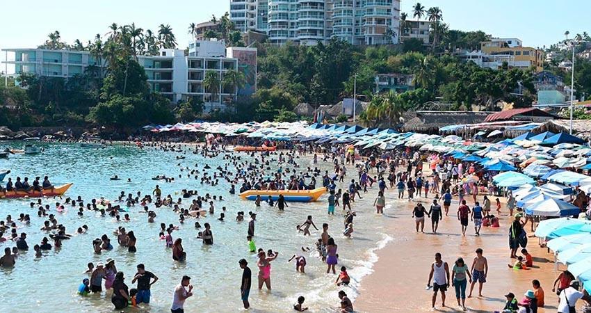 El turismo internacional en México creció un 18% en mayo de 2025