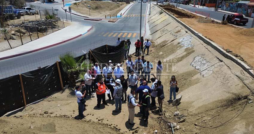 Por la vía legal buscarán quitar licencia de construcción a gasolinera en Lomas del Faro de CSL