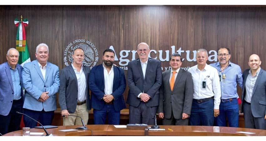 Gobierno federal y productores de jitomate acuerdan plan ante arancel de 17% de EU