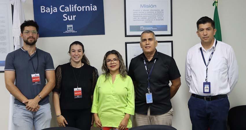 Trabaja SIPINNA e INEGI en indicadores del Sistema Estatal de Información de Niñas, Niños y Ado-lescentes