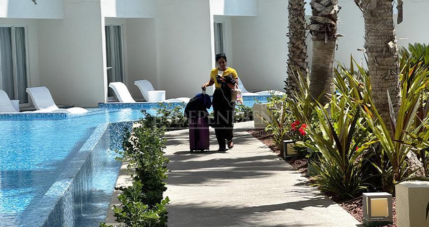 Proyecta SETUES 75% de ocupación para el verano en Baja California Sur