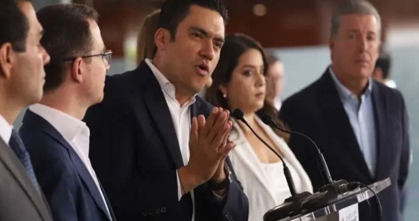 PAN presentará denuncia penal contra Adán Augusto López