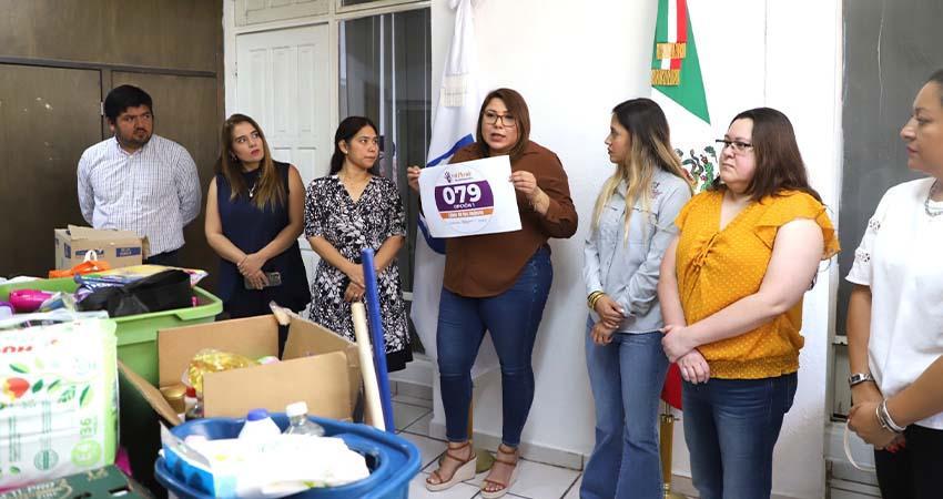 Se suman SEPUIMM, CEA y JEC a la estrategia estatal “Yo me uno”