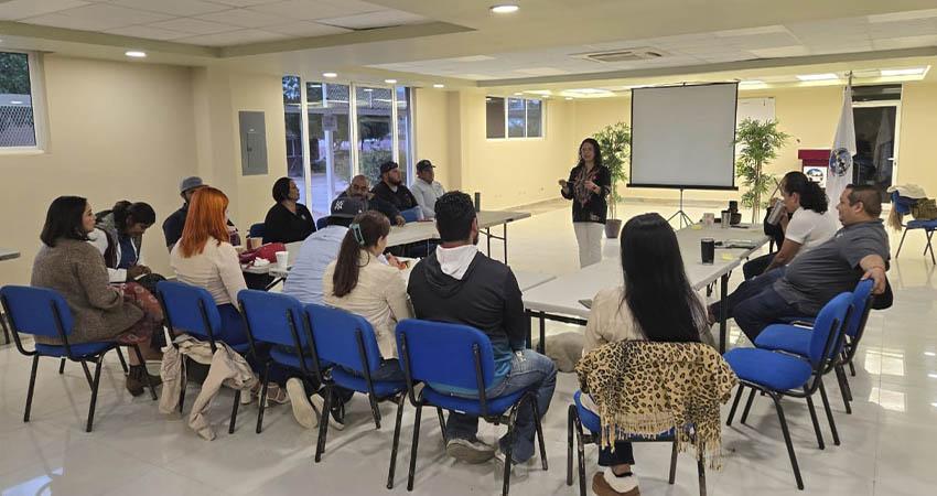 Por 6to. año consecutivo UABCS Los Cabos será sede del XIX Curso Interinstitucional de la UNAM