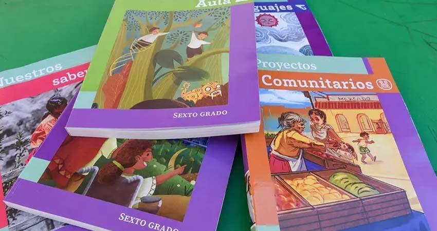 PRI pide corregir errores en los libros de la SEP