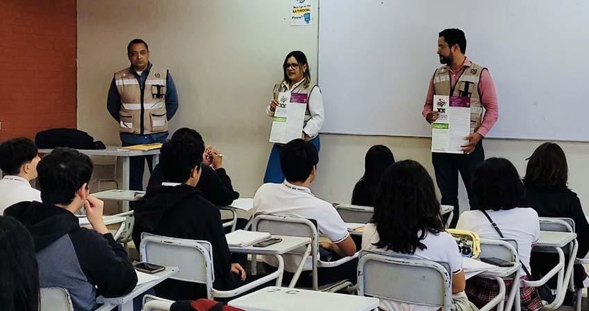 Contraloría de BCS invita a participar en el concurso Transparencia en Corto 2025