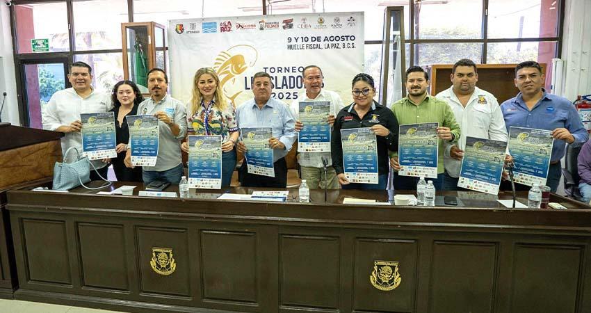 Abierta la convocatoria para el Torneo de Pesca Legisladores