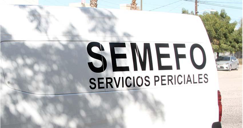 Investigan las causas de muerte de hombre hallado sin vida en La Paz