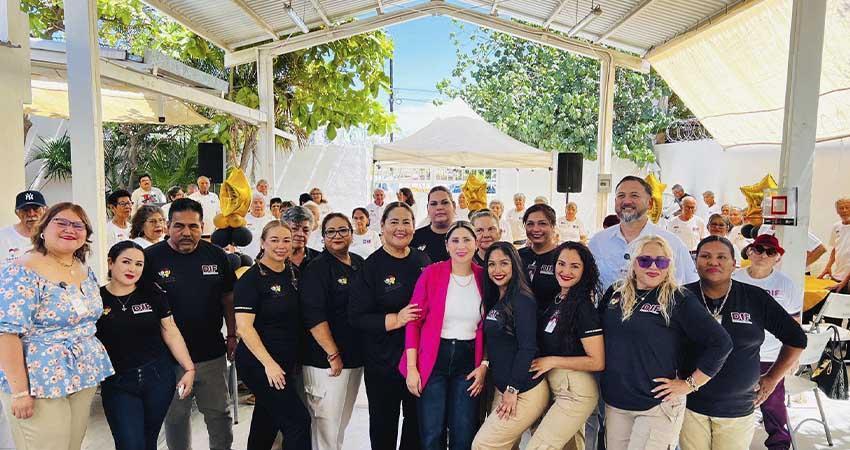 Celebran 15° aniversario de la Casa de Día “Amor y Esperanza”