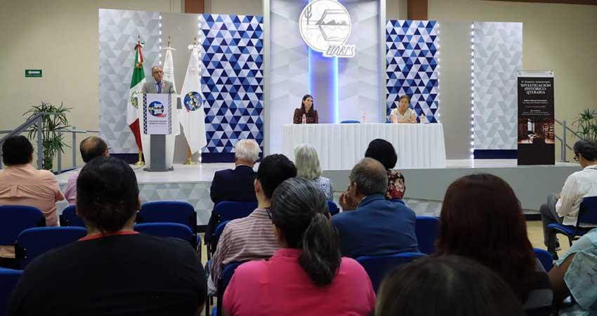 Invita UABCS a participar en su VII Encuentro Internacional de Investigación Histórico-Literaria México