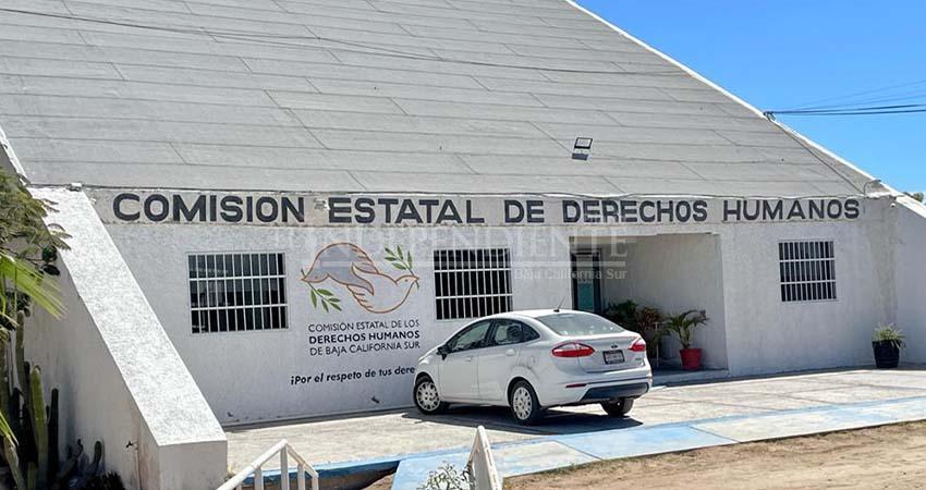 Durante el 2024, la Comisión Estatal de Derechos Humanos en BCS emitió 14 recomendaciones por violación de derechos