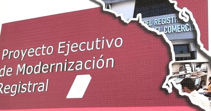 Invierte el Gobierno de Baja California Sur 43 mdp en Modernización Registral