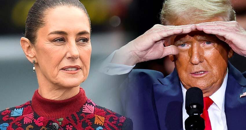 Sheinbaum confía evitar aranceles con EU esta semana