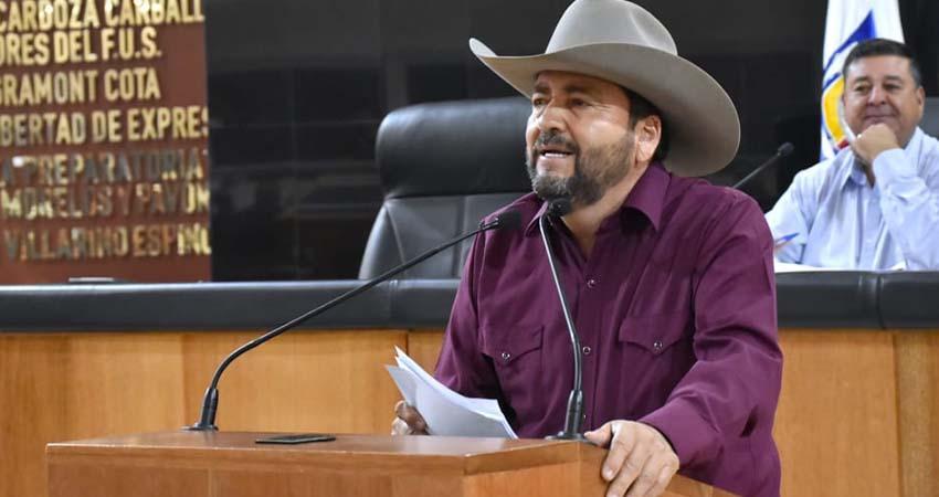 Fracción de Morena propone reformar la Ley de los Trabajadores al Servicio de los Poderes del Estado y Municipios de BCS