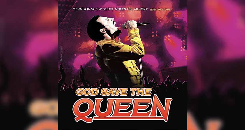 "God save the Queen" amenizará el festival gastronómico "Sabor a Cabo"