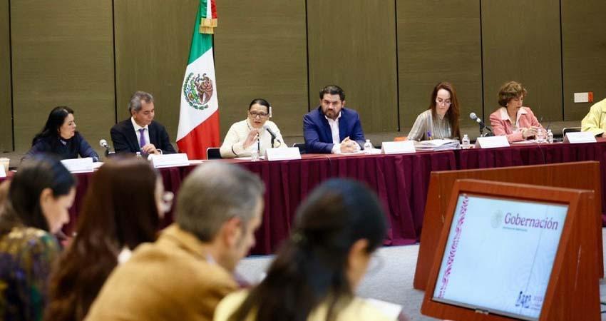 Segob continúa con preparativos para el Mundial 2026