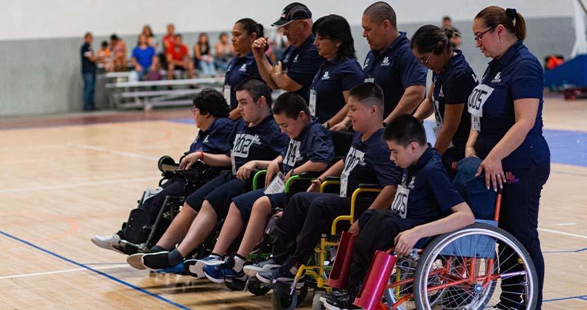 30 paratletas paceños competirán en la Paralimpiada Estatal