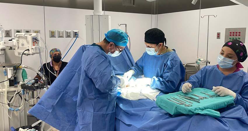 Estrena quirófano la Clínica Hospital ISSSTE de Cabo San Lucas