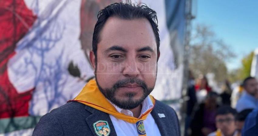 "Apoyaremos que la impartición de justicia sea imparcial": Agúndez Gómez, por policías municipales detenidos