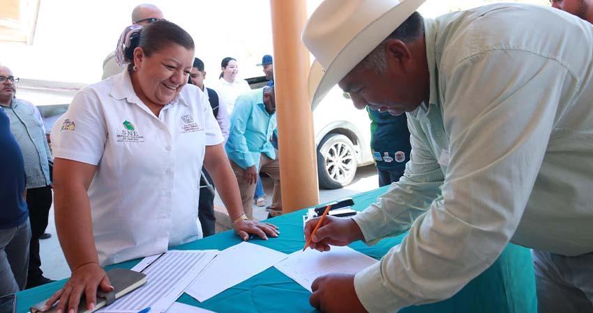 Impulsa Gobierno de BCS acceso a servicios de empleo en comunidades prioritarias