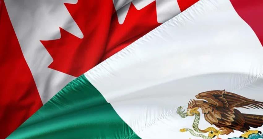 Canadá y México buscarán fortalecer relación bilateral en medio de aranceles de Trump