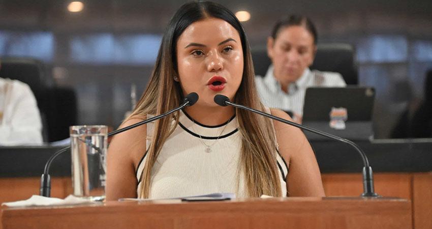 Impulsa diputada Guadalupe Vázquez iniciativa de ajuste salarial responsable para proteger las finanzas públicas de BCS