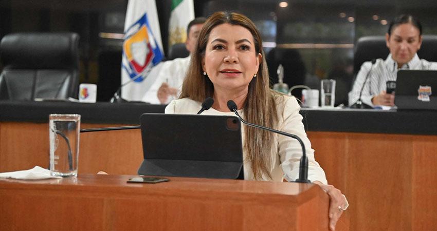 Presenta Lupita Saldaña reforma constitucional para garantizar el derecho a ser buscado en casos de desaparición
