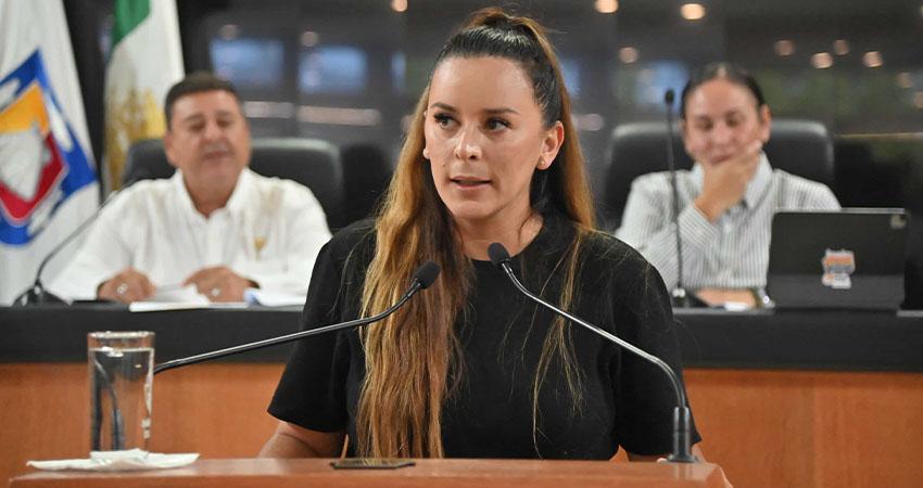 Se pronuncian diputadas en contra de expresiones de violencia contra mujeres