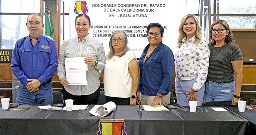 Presenta Salud, versión preliminar del Protocolo Estatal de Atenciones sin Discriminación
