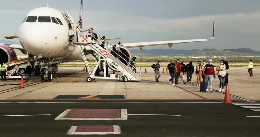 Reafirma BCS su fortaleza turística: crece el arribo de visitantes a La Paz casi el 10% durante julio