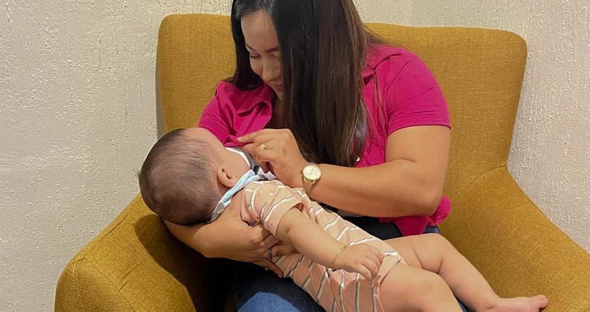Impulsa el Gobierno de BCS la lactancia materna como derecho en espacios laborales