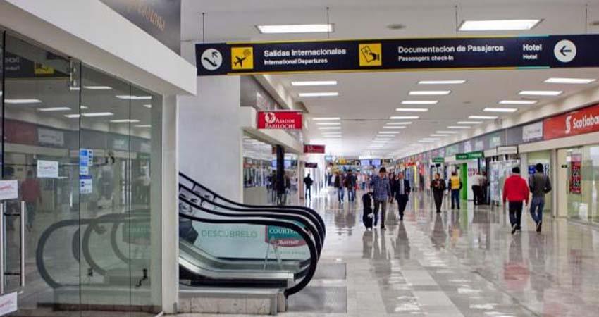 México registra 11 millones de turistas extranjeros vía aérea en primer semestre de 2025