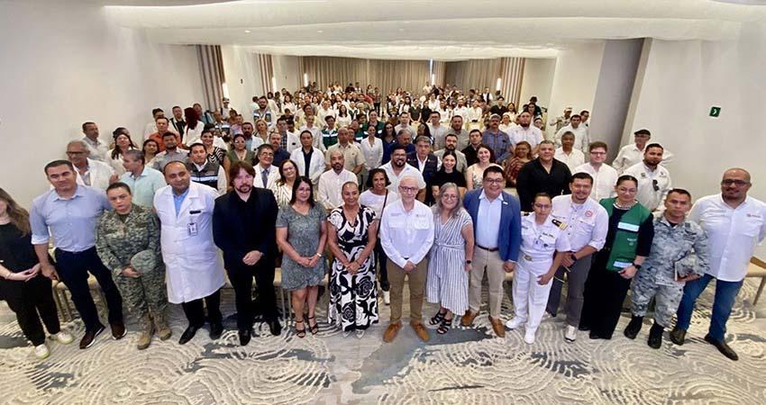 Gobierno de México y BCS implementan el método Wolbachia para prevenir el dengue en Los Cabos