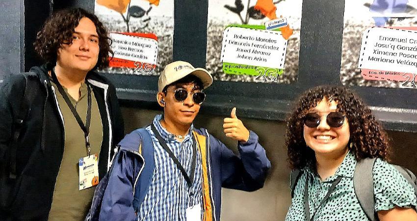 Estudiantes de la UABCS participan en programa nacional sobre transición energética justa